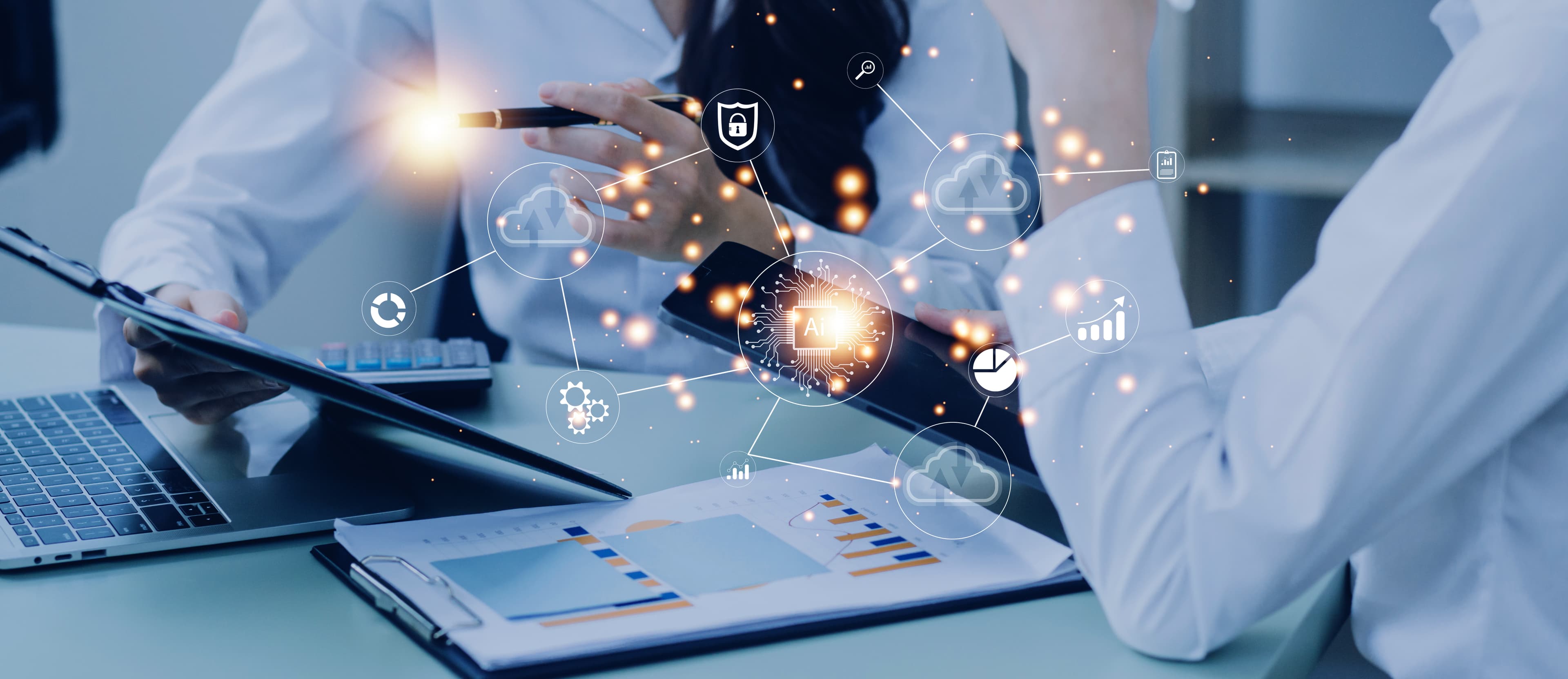 Industrial applications